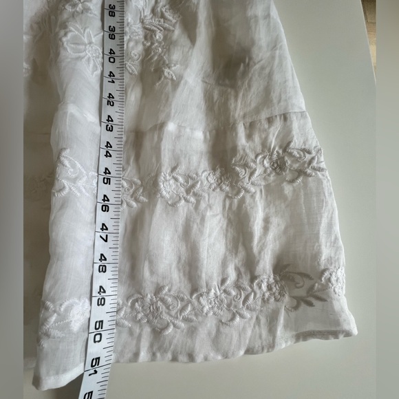 J. Crew White Midi Dress - Picture 9 of 12